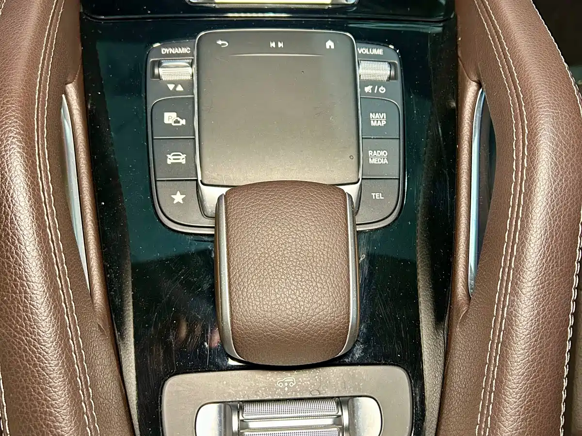 Mercedes-Benz GLS 2023 GLS 450 4MATIC Fashion Edition фото 19