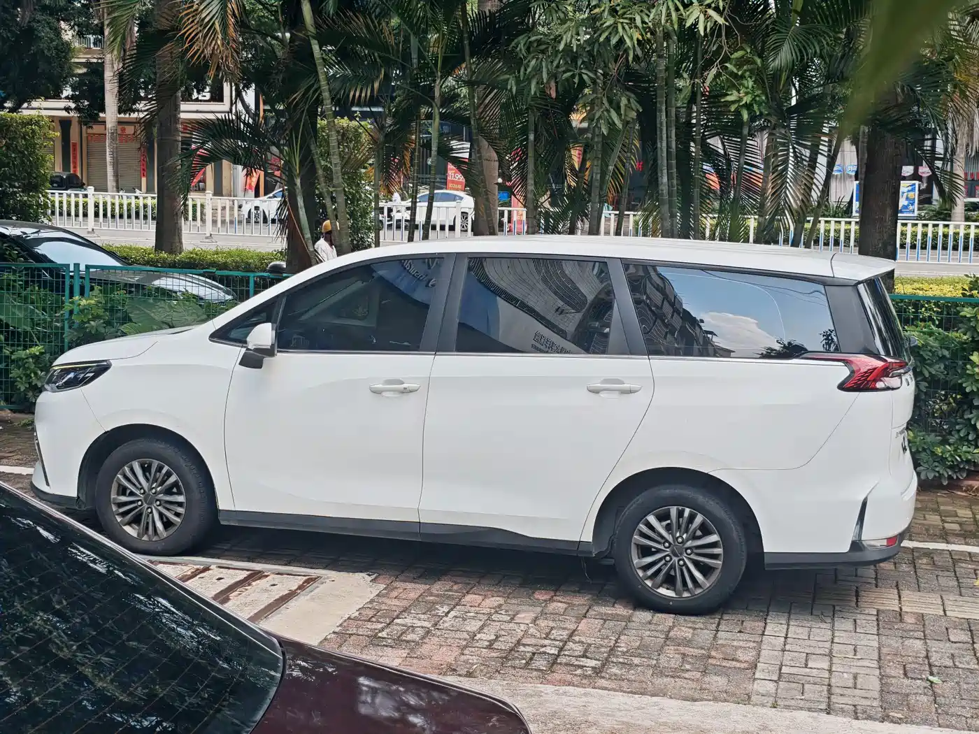 Фото 2 - SAIC Maxus Maxus G50