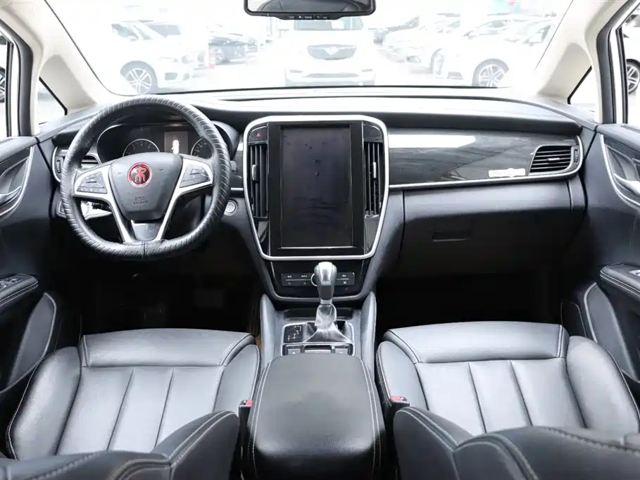 BYD Song MAX 2017 1.5T Auto Smart Elite 7-Seater фото 21