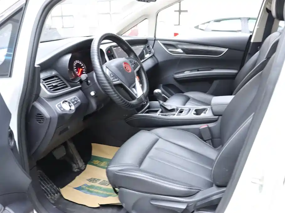 BYD Song MAX 2017 1.5T Auto Smart Elite 7-Seater фото 12