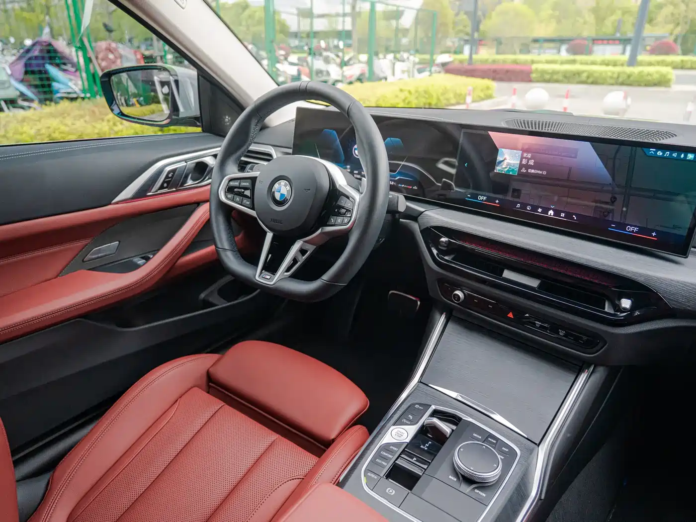 BMW 4-SERIES