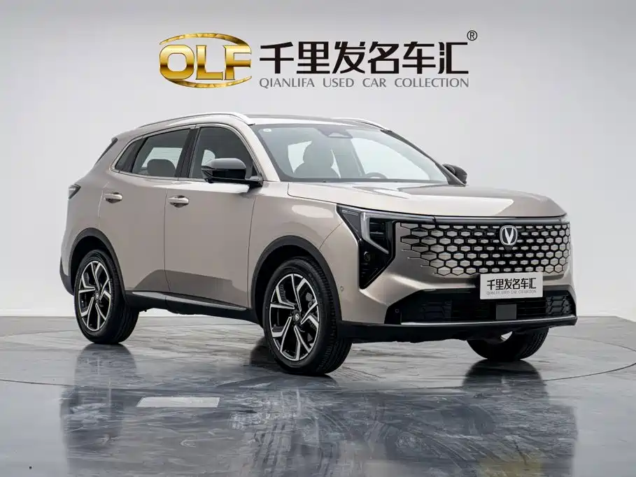 Фото 5 - Changan CS55 PLUS