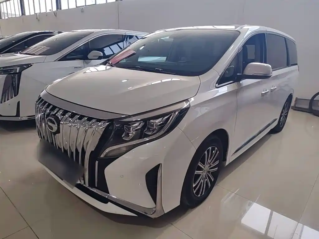 GAC Trumpchi M8 2021 Leading Show Series 390T Prestige Edition