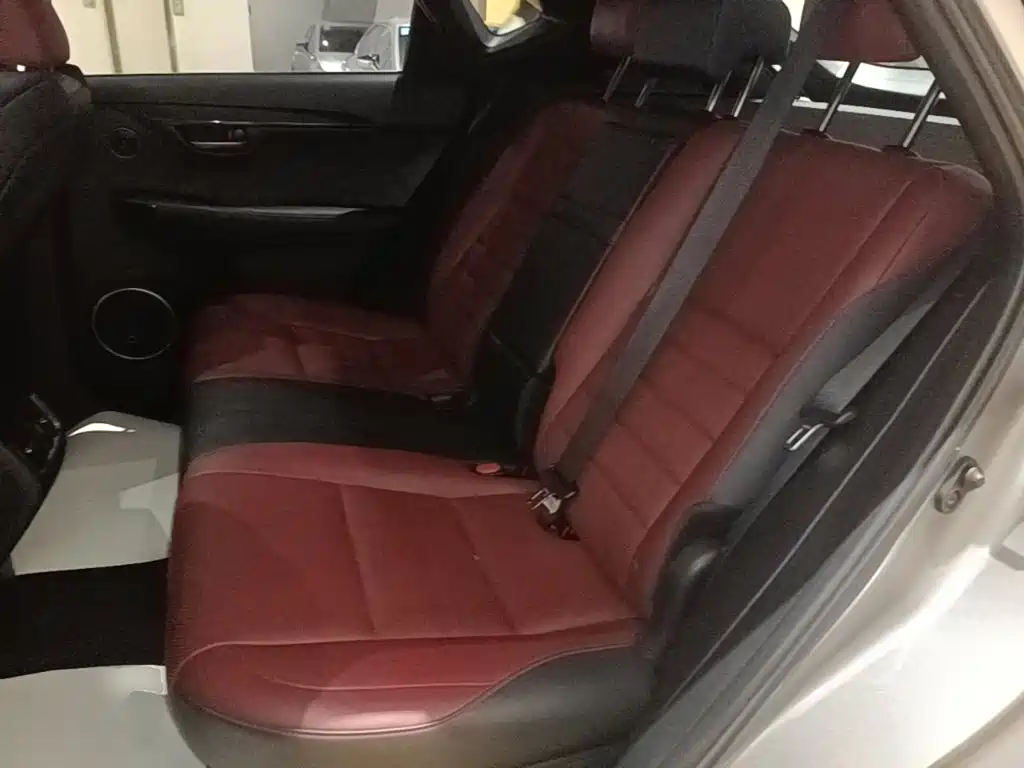 Lexus NX 2015 2015 200t AWD F SPORT