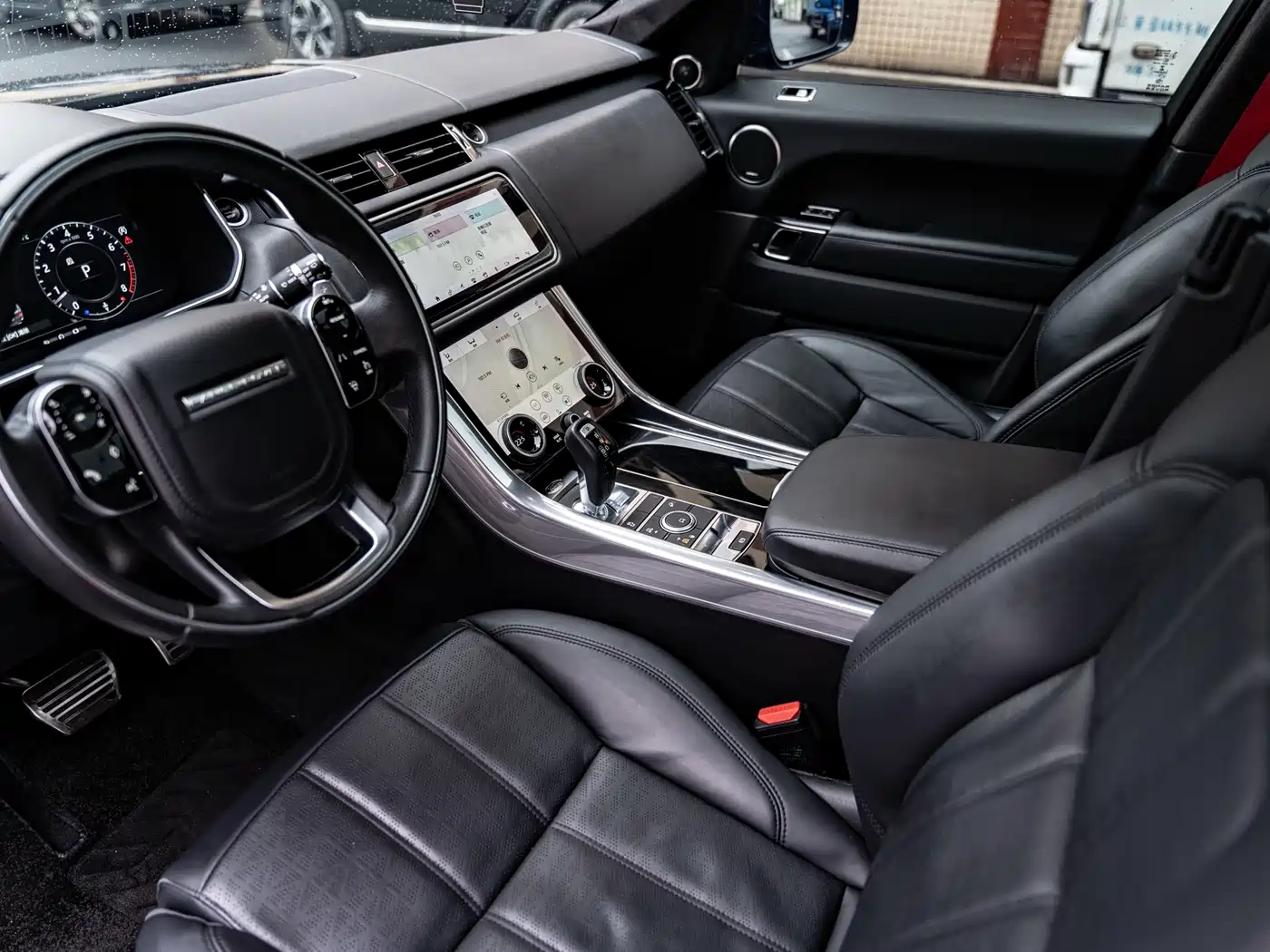 LAND ROVER RANGE ROVER SPORT