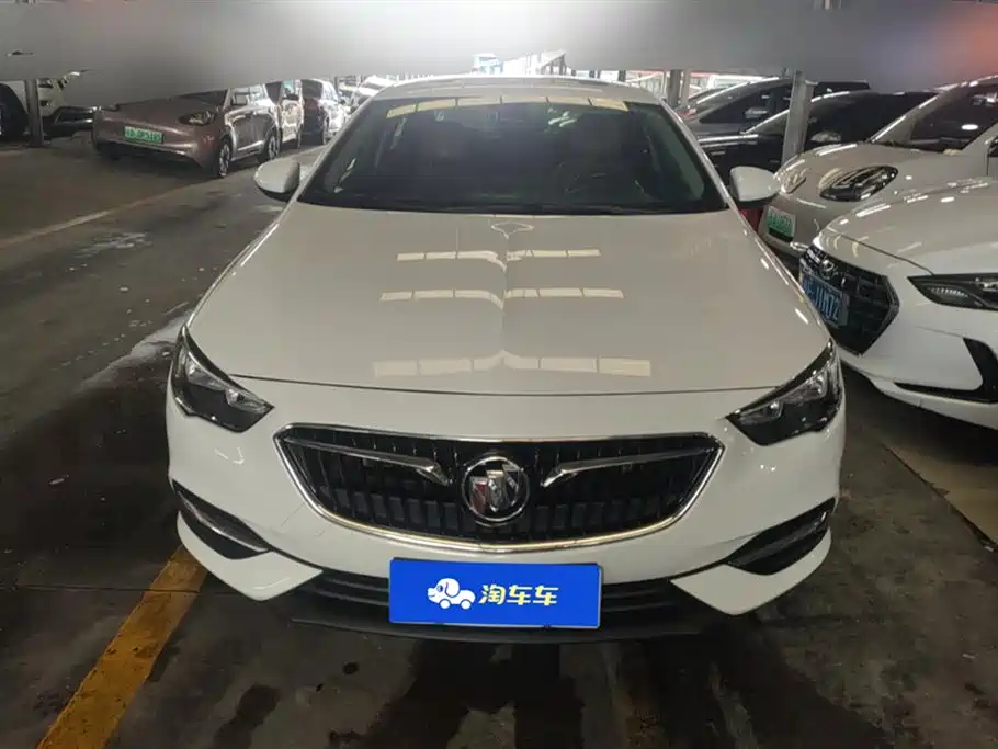 Buick Regal 2019 Model 20T Elite Type China V фото 2
