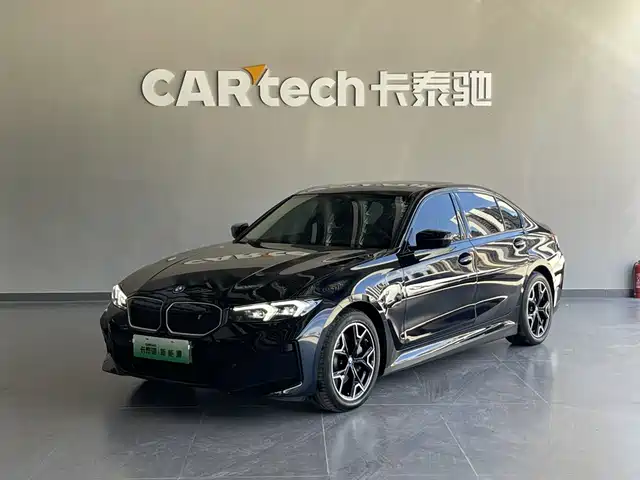 BMW i3 2024