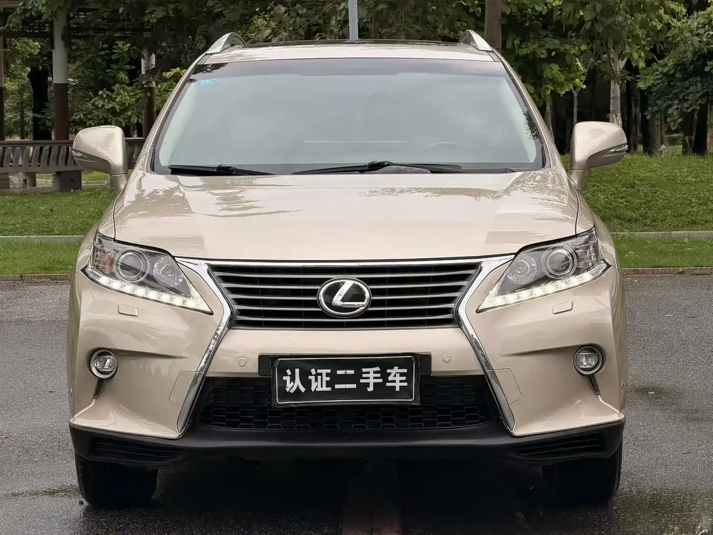 Lexus RX Classic 2015 2013 270 Elite