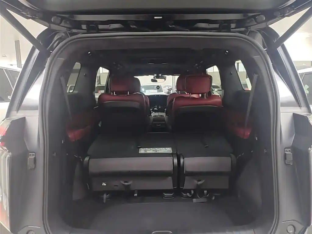 GAC Trumpchi Trumpchi M8 2023 Model Master Series 400T Ultimate Edition фото 19