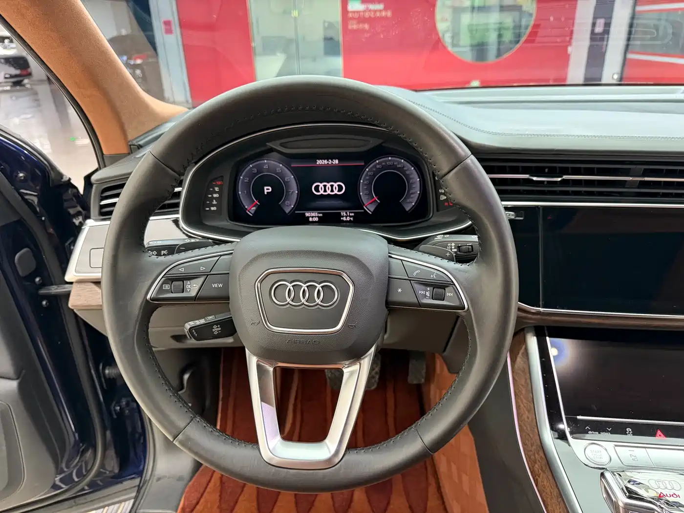 AUDI Q7