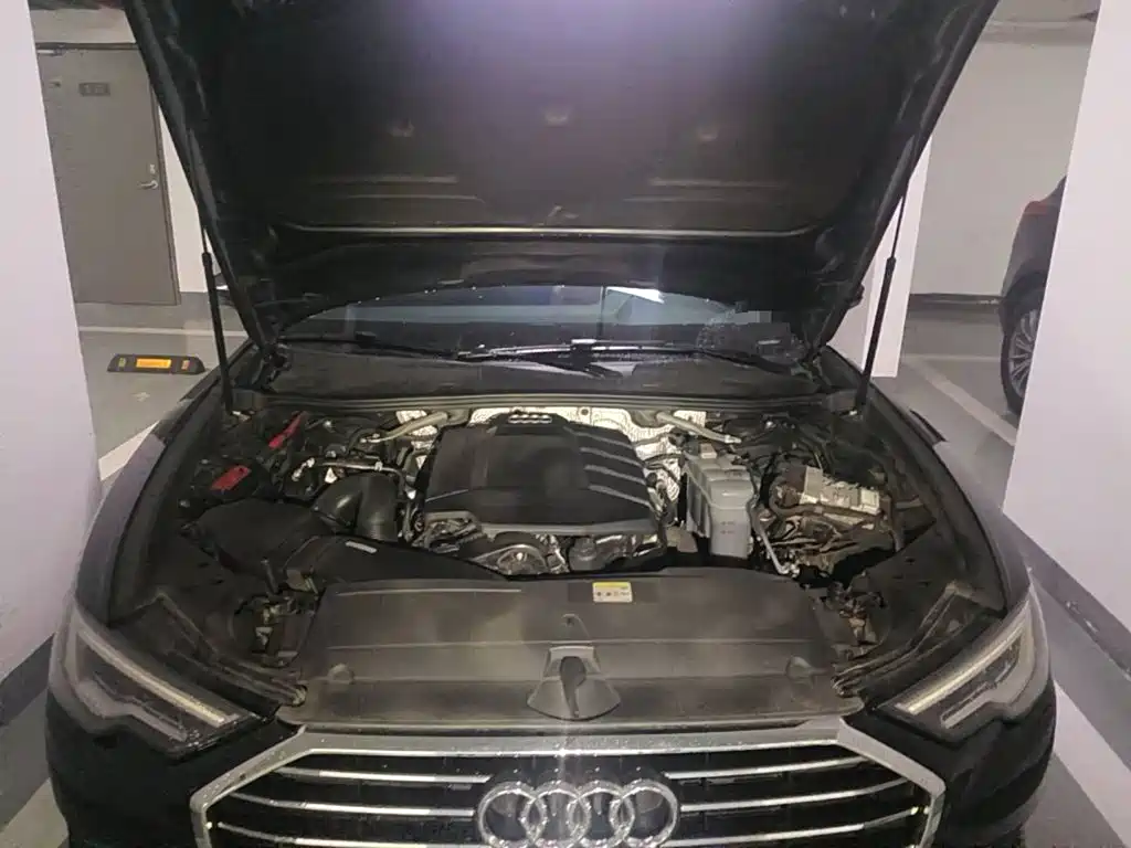 Audi A6L, миниатюра 3