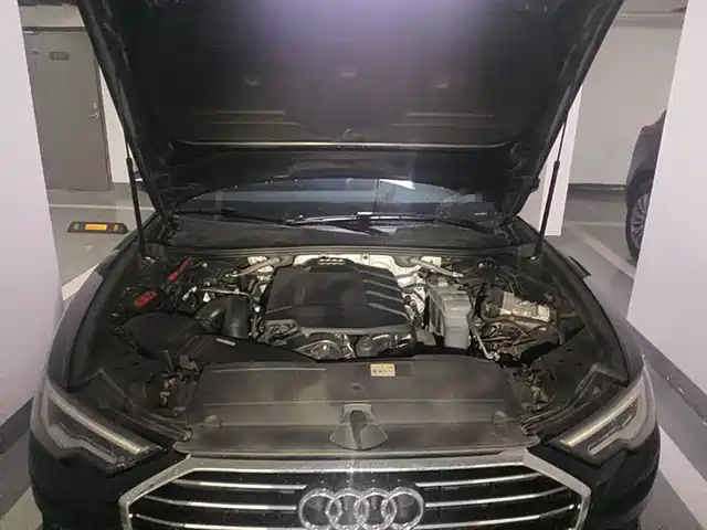 Audi A6L 2022 45 TFSI Premium Elegance — фото 3