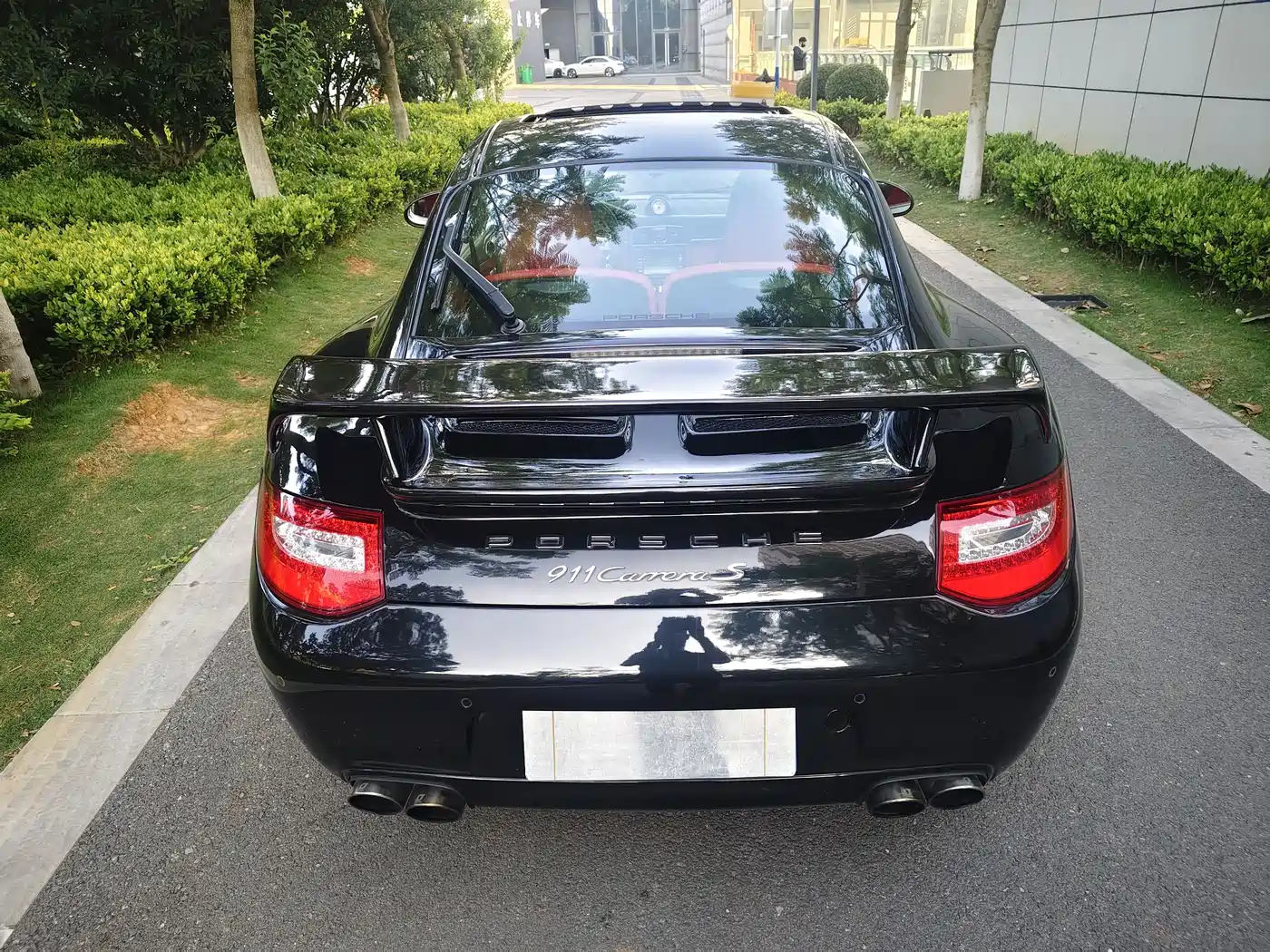 Porsche 911 2010 Carrera S 3.8L фото 14