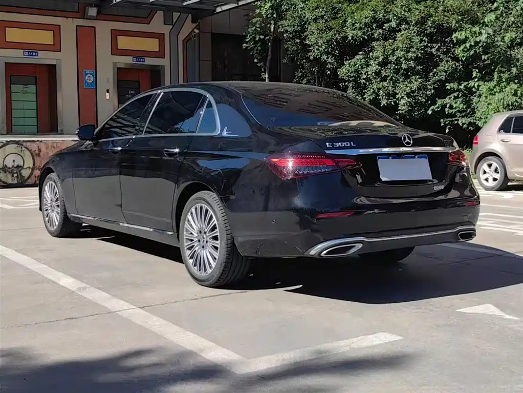Mercedes-Benz E-Class 2021 Facelift E 300 L Fashion фото 18