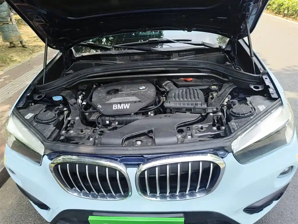 BMW X1 2019 sDrive18Li Fashion Model фото 20
