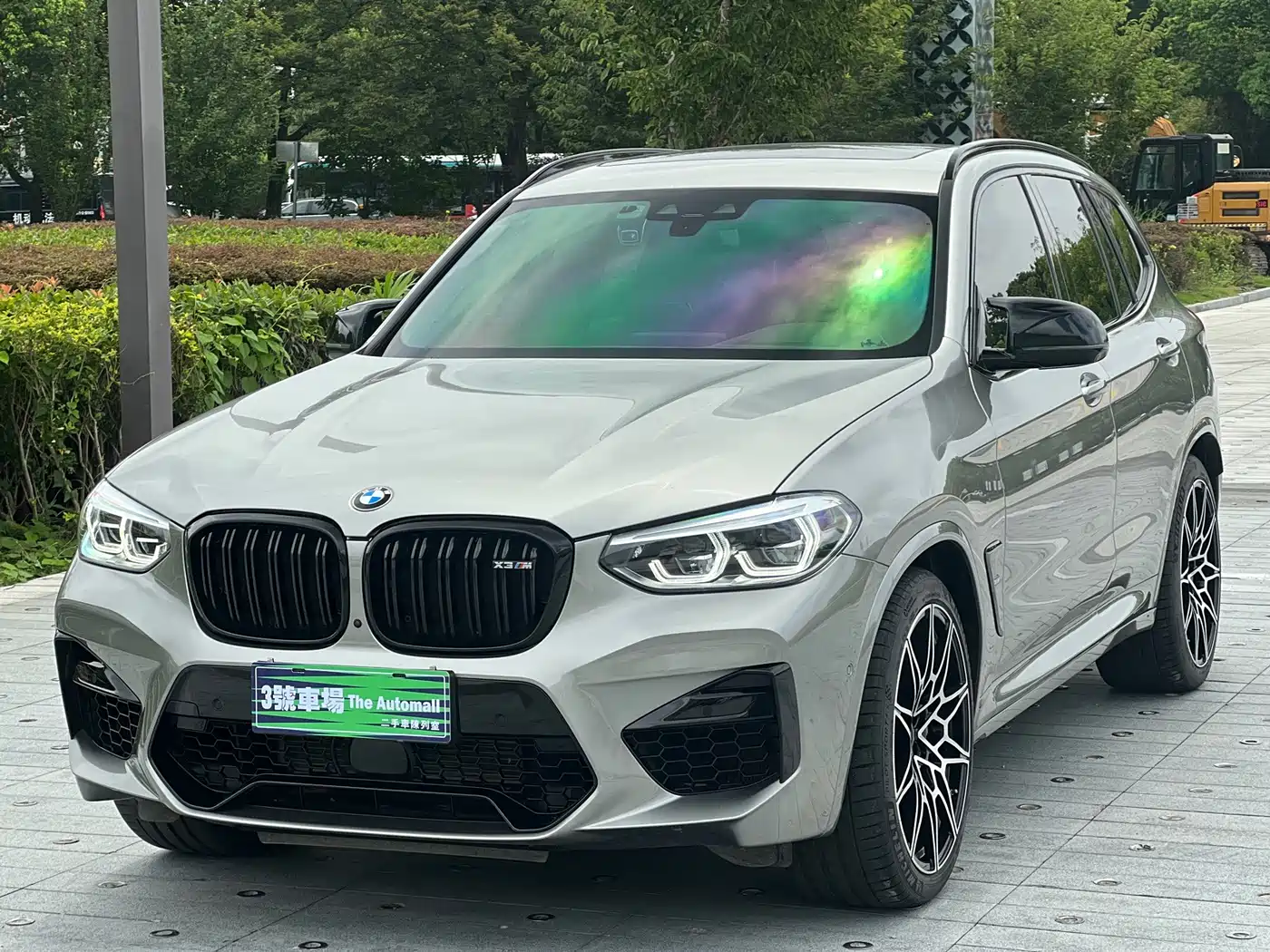 BMW X3 M 2023 2021 X3 M Competition