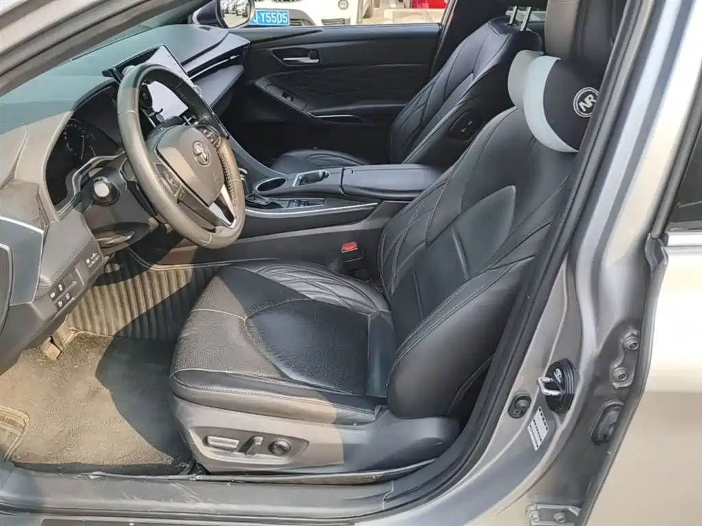 Toyota Avalon 2019 2.5L Touring Premium Edition China VI фото 15