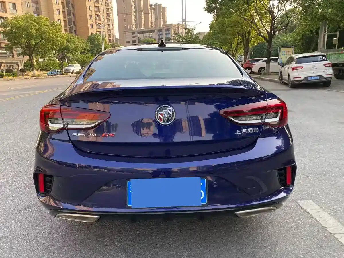 Buick Regal 2020 GS 28T Premium фото 15