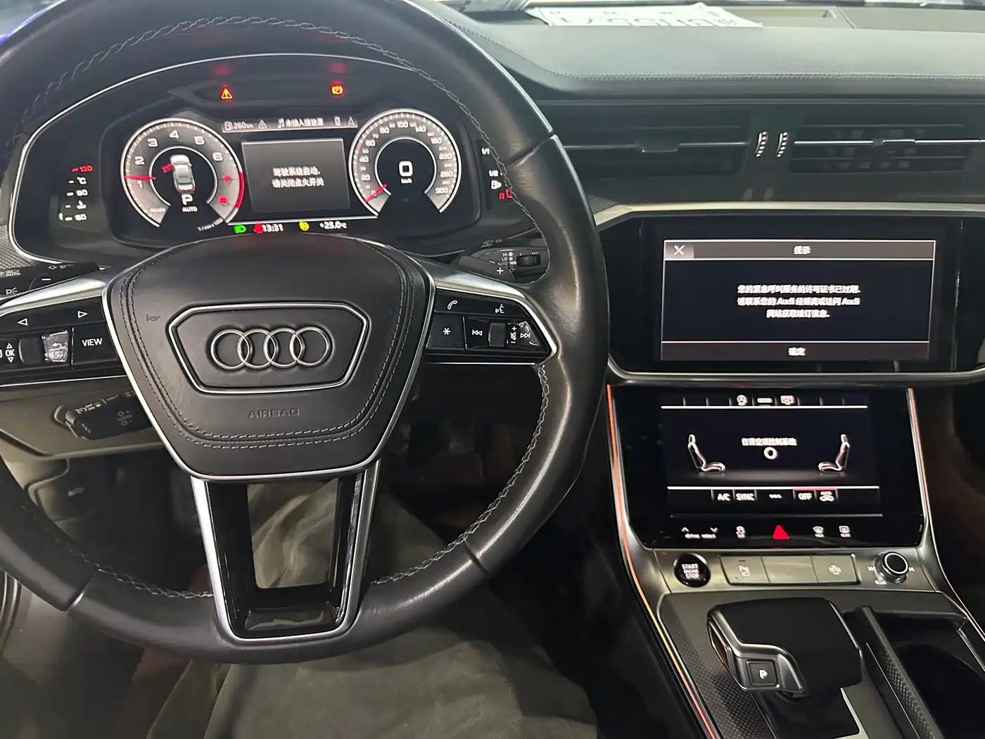 Audi A6L 2023 45 TFSI Premium Selection Elegance фото 6