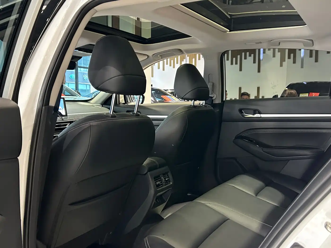 Nissan Teana 2025 2025 2.0L XL-TLS Delight Edition