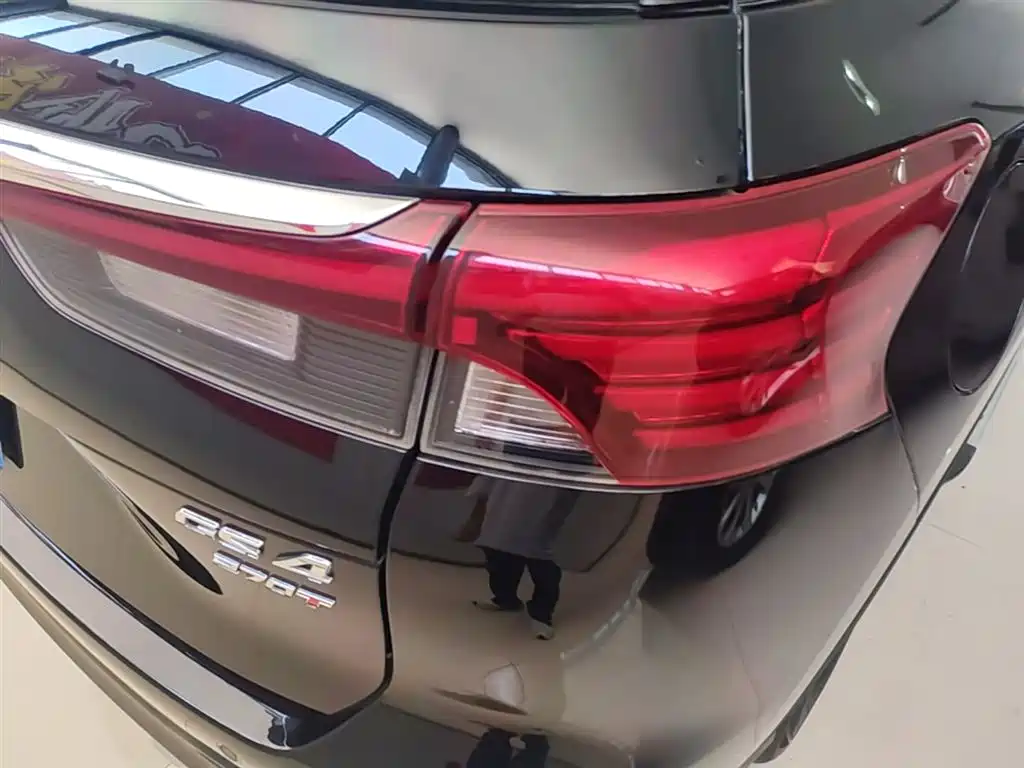 GAC Trumpchi Trumpchi GS4 2022 270T Auto Tech Edition фото 8