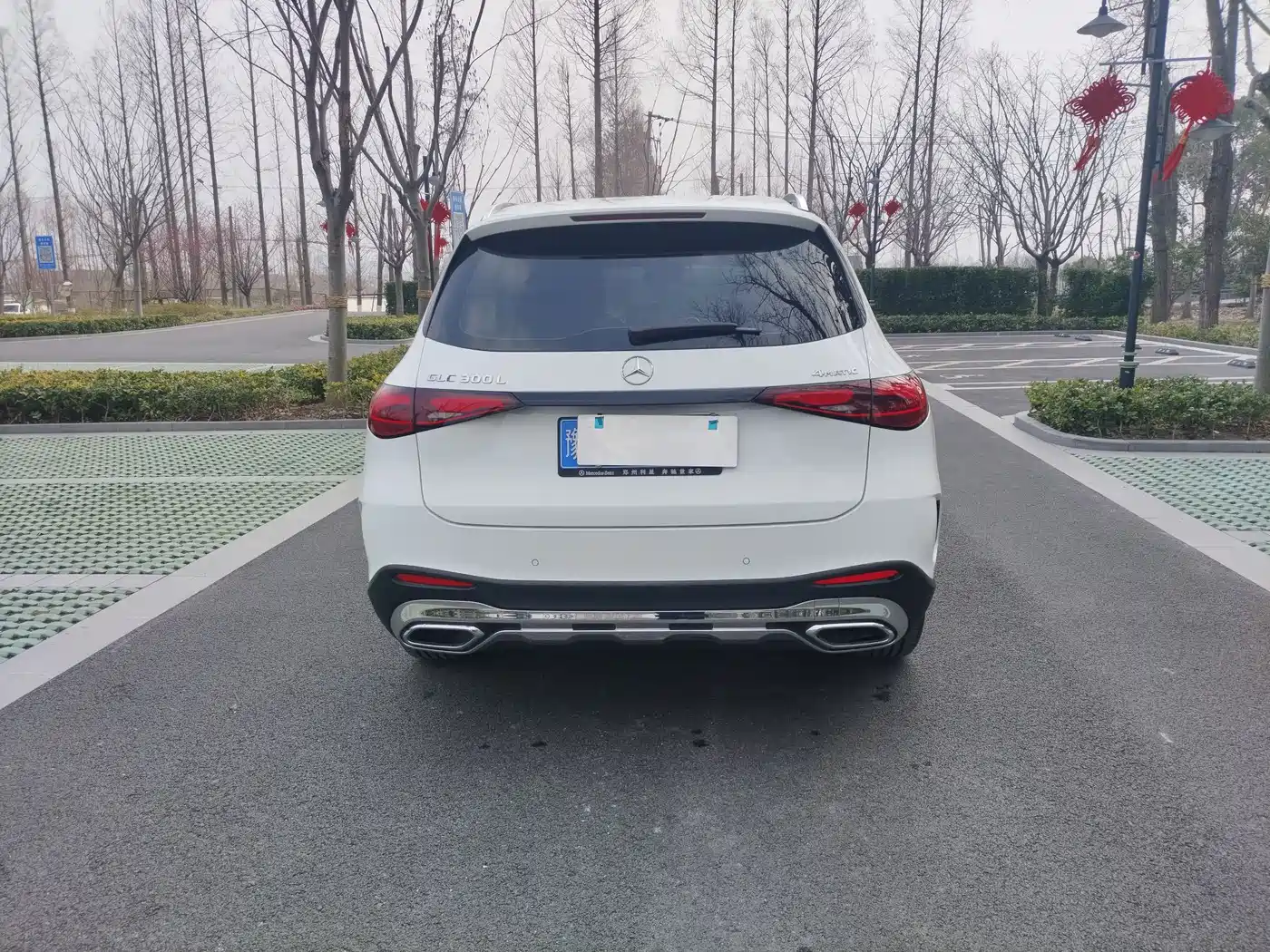 Mercedes-Benz GLC 2023 GLC 300 L 4MATIC Luxury 5-Seater фото 6