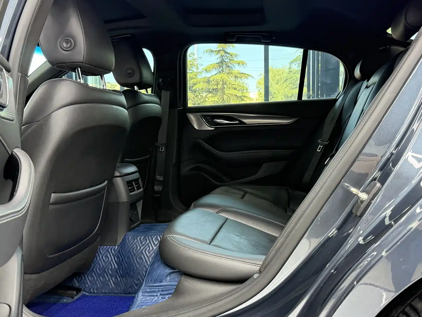 Cadillac CT5 2020 Facelift 28T Luxury Edition фото 17