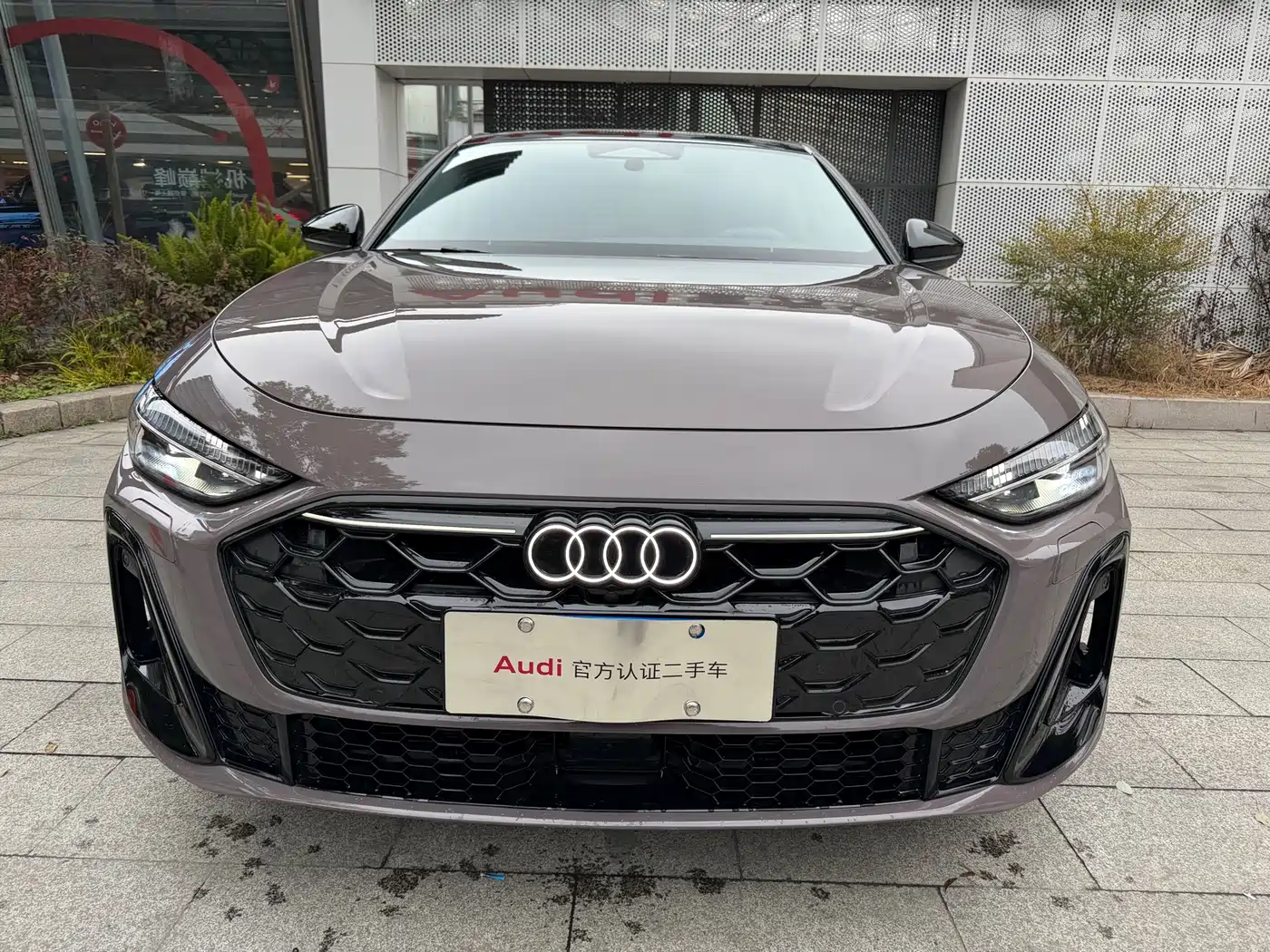 Audi A5L 2025 2.0T Sport Edition Plus фото 2