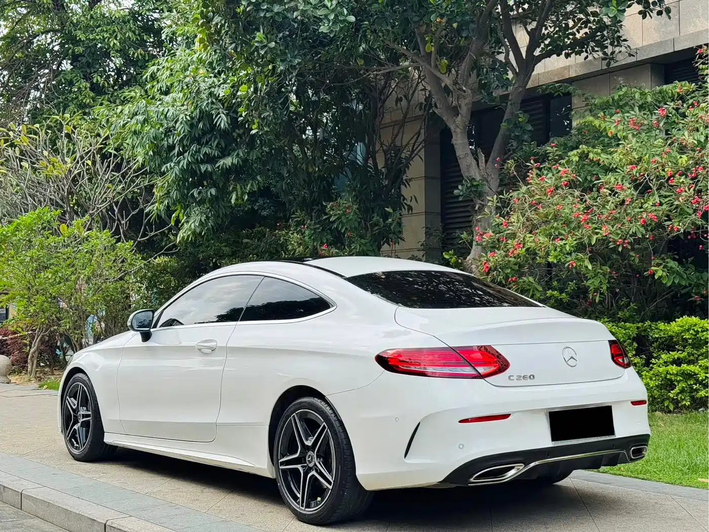 Mercedes-Benz C-Class (Import) 2020 C 260 Coupe фото 6