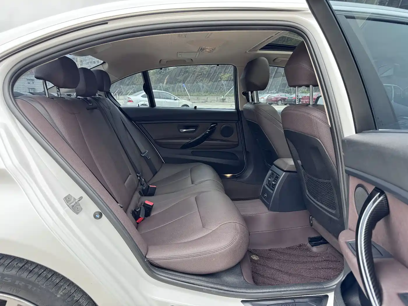 BMW 3 Series 2018 320Li Fashion Style фото 14