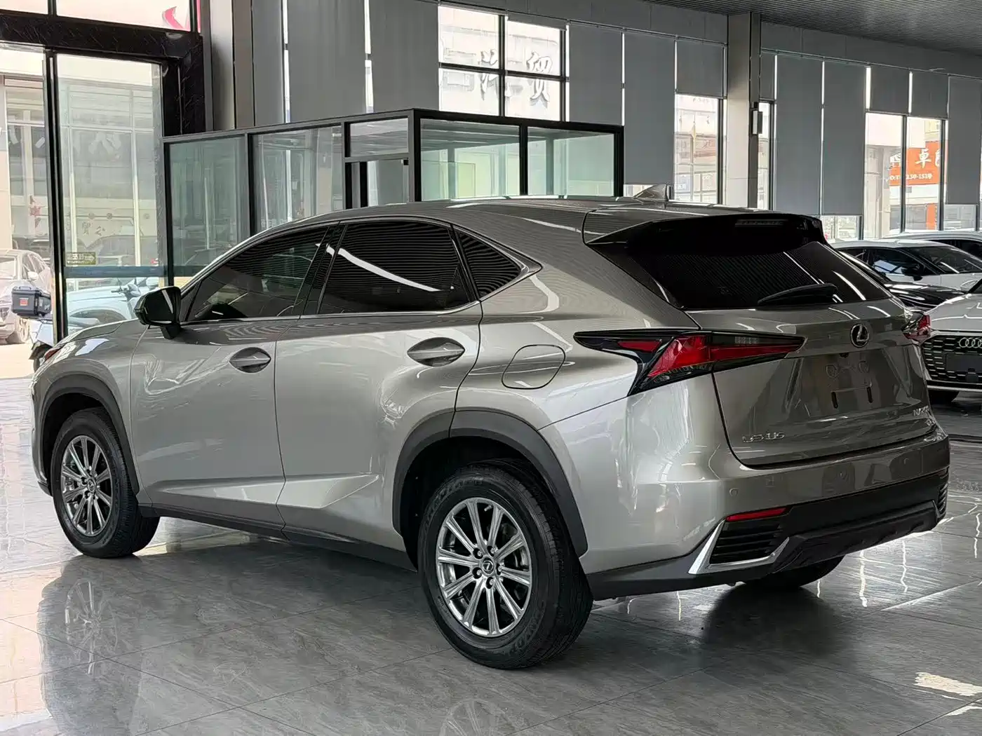 Lexus NX 2020 200 FWD Fengyi Edition China VI фото 12