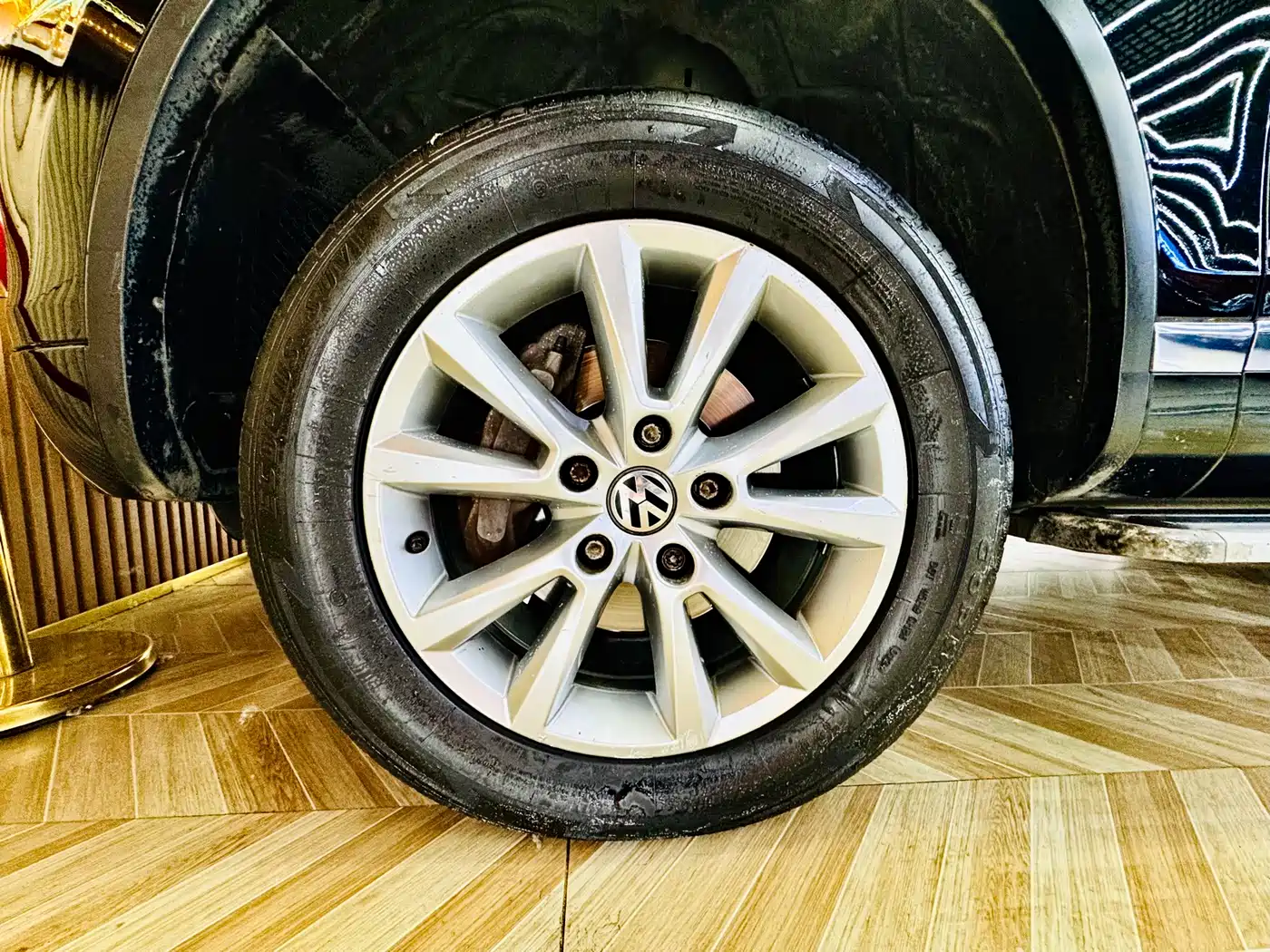 Volkswagen Touareg 2011 3.0TSI Premium фото 21