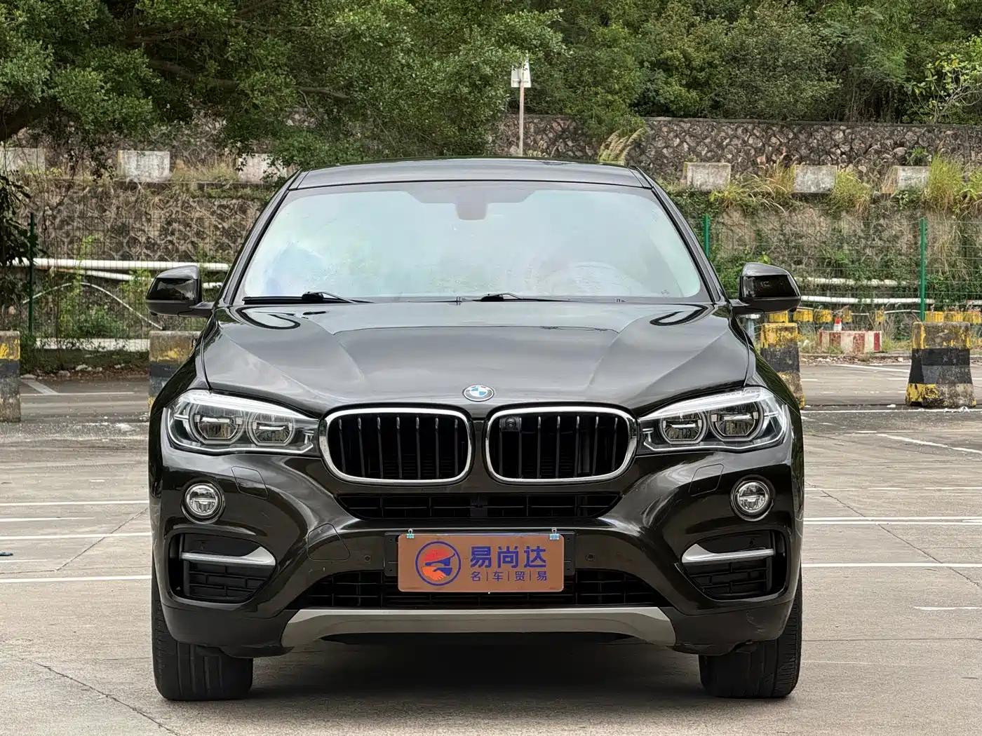 BMW X6 2019 xDrive35i M Sport Package