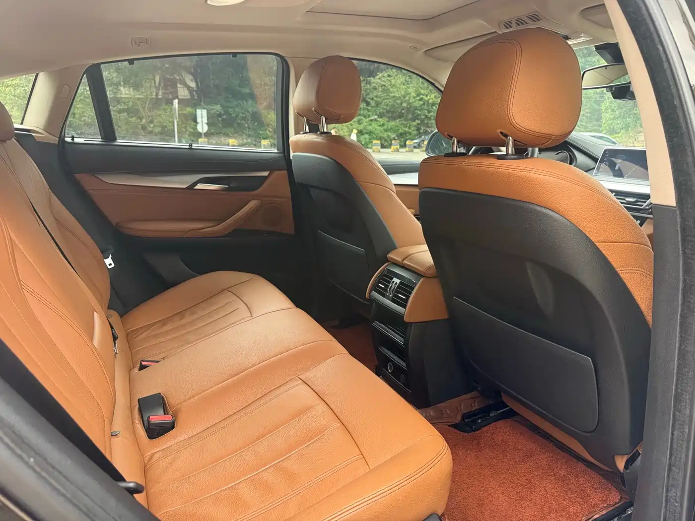 BMW X6 2019 xDrive35i M Sport Package фото 11