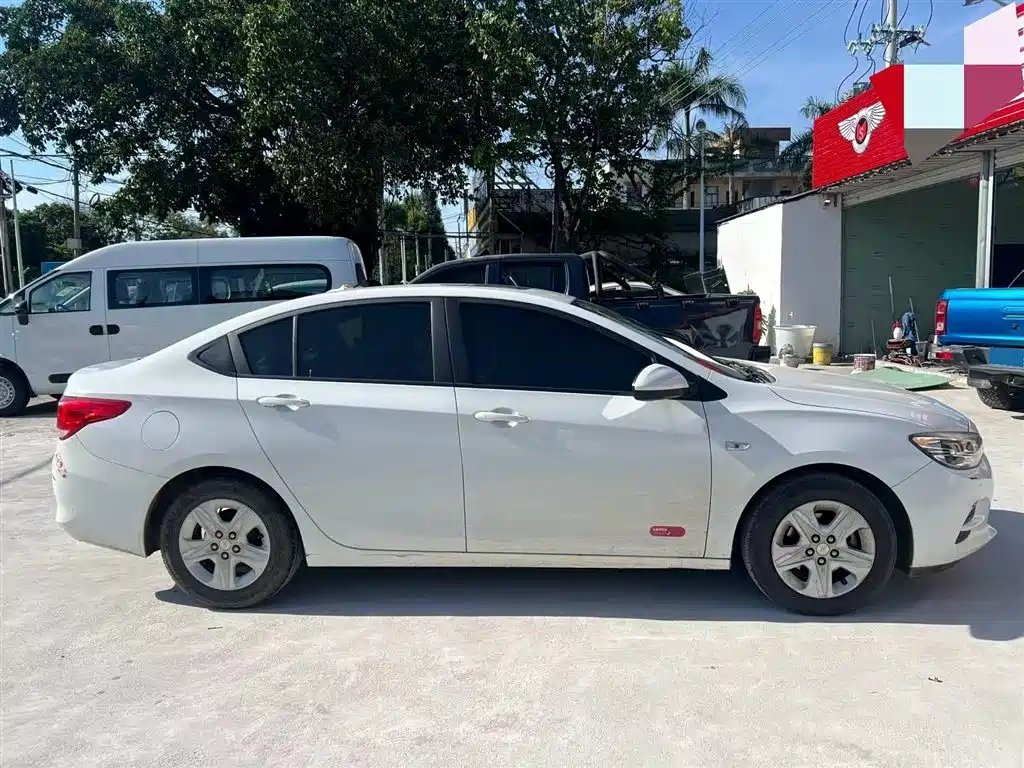 Chevrolet Cavalier 2019 320 Auto Sunroof Enjoyment Edition фото 7