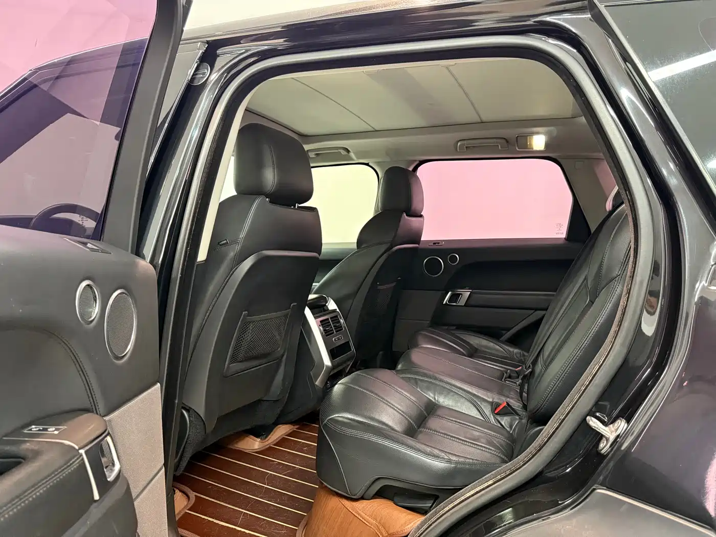 Land Rover Range Rover Sport 2017 3.0 SC V6 HSE DYNAMIC фото 6