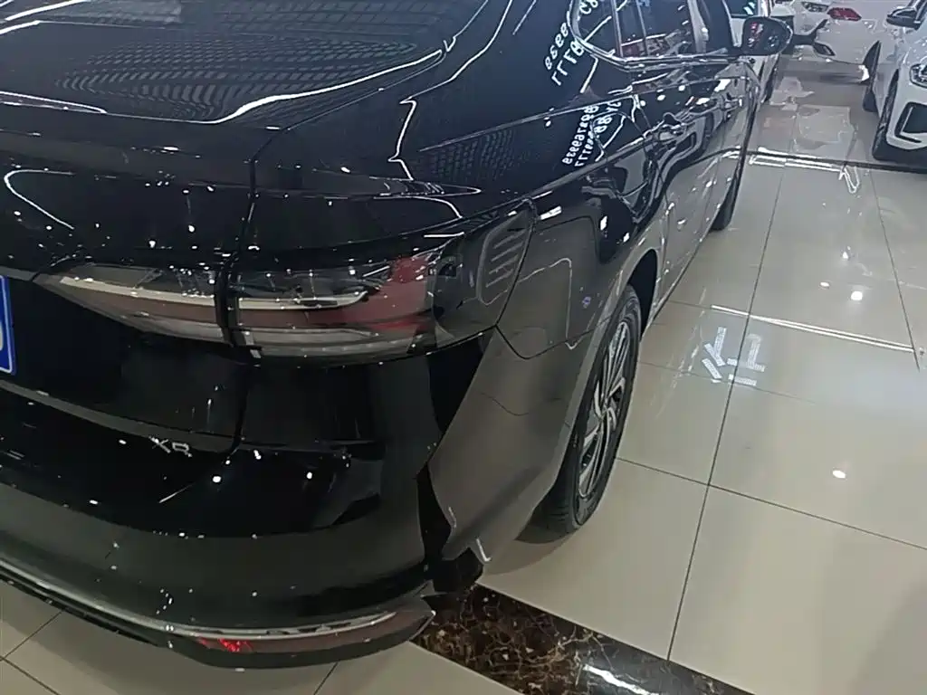 Volkswagen Lavida 2023 New Trend 1.5L Auto Aspiration Edition фото 24