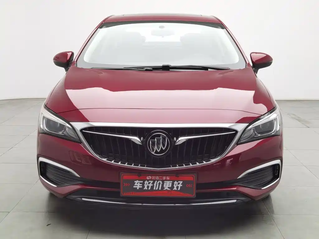 Фото 3 - Buick Verano