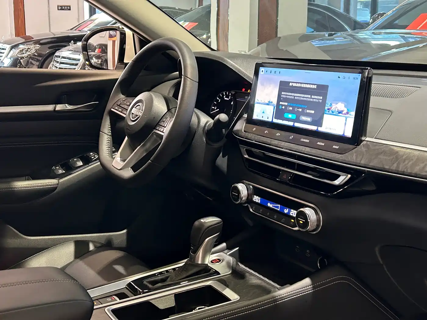 Nissan Teana 2025 2025 2.0L XL-TLS Delight Edition