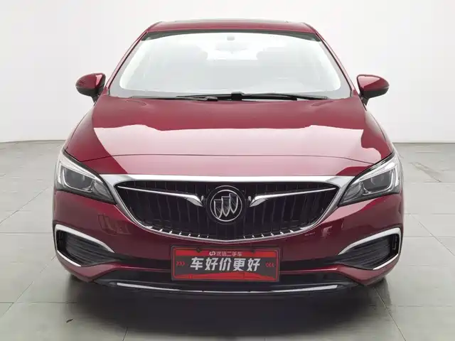 Buick Verano 2019 Sedan 15S Auto Leading — фото 3