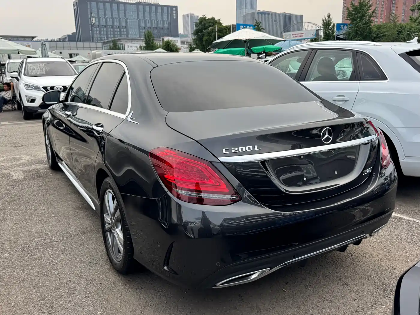 Mercedes-Benz C-Class 2021 C 200 L Fashion Edition фото 13