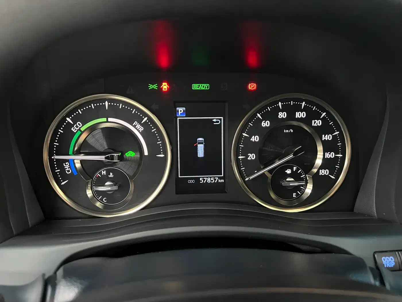 Toyota Vellfire 2023 Crown Hybrid 2.5L HV Ultimate фото 21