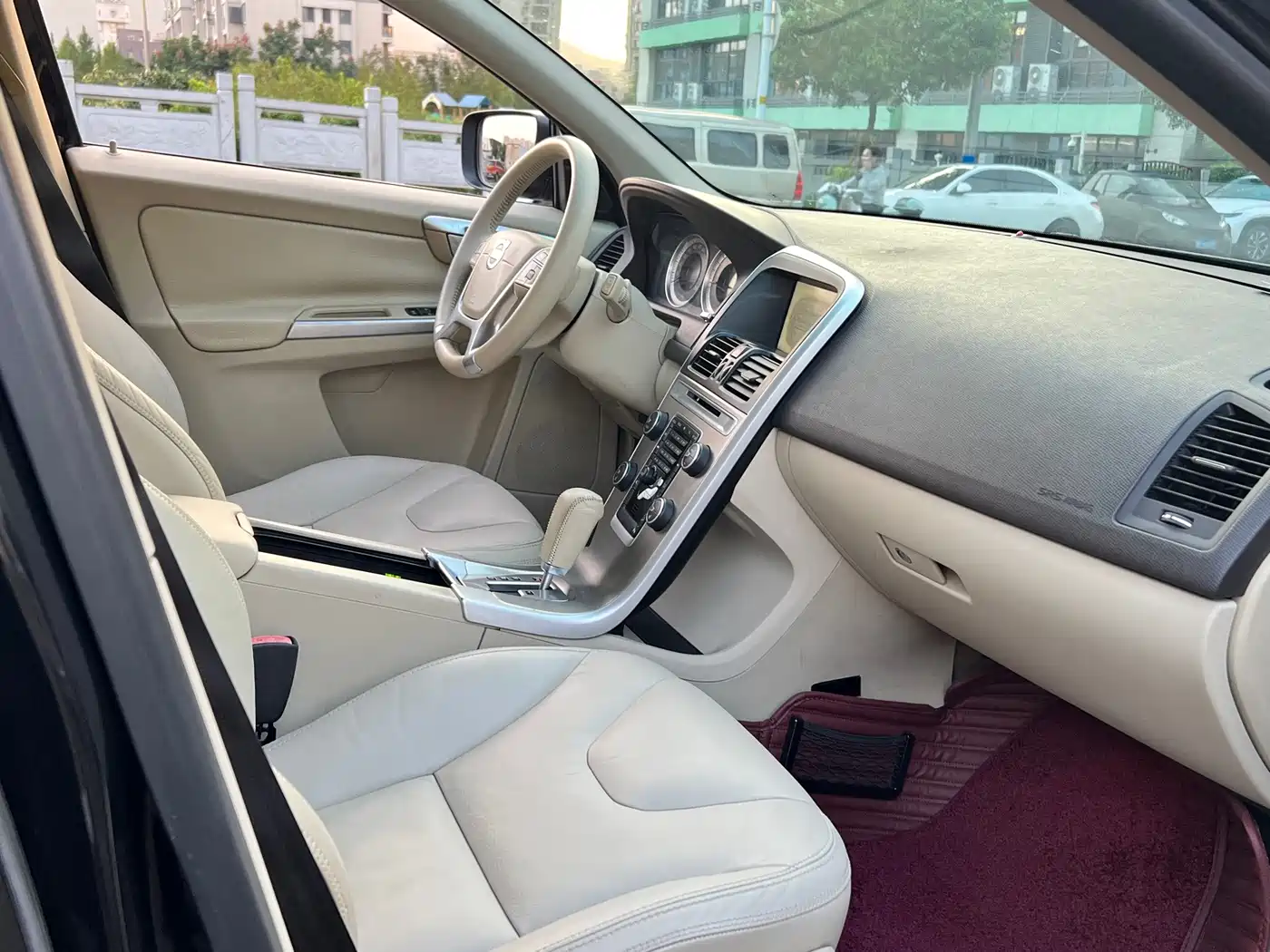 Volvo XC60 (Import) 2011 2011 T6 AWD Executive Edition