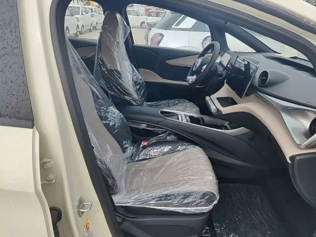 BYD Dolphin 2026 2025 420km Freedom Edition