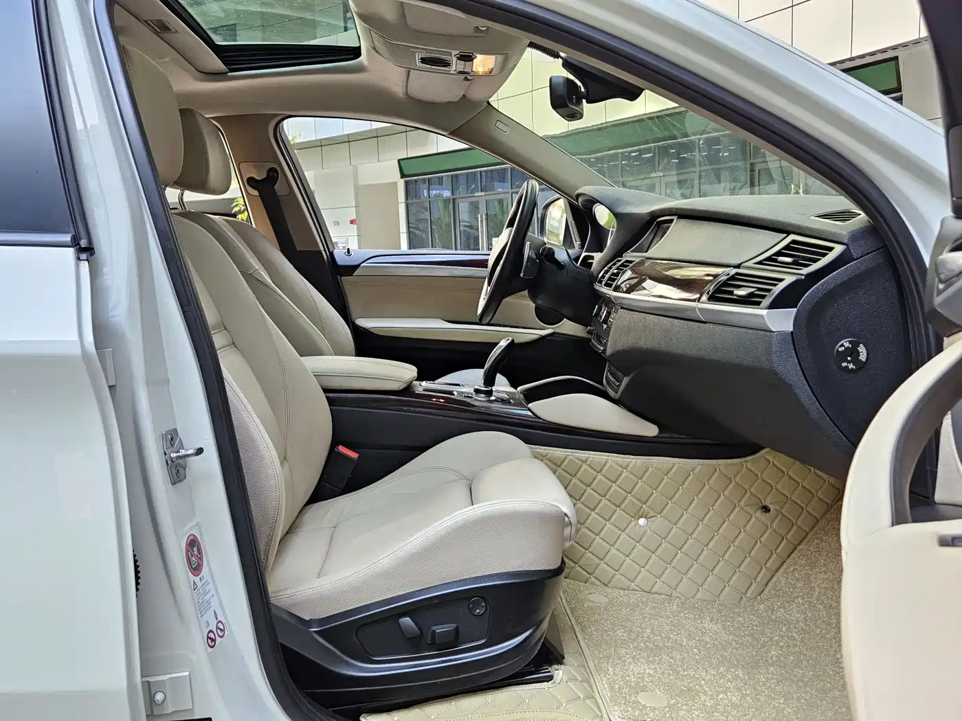BMW X6 2011 xDrive35i фото 8