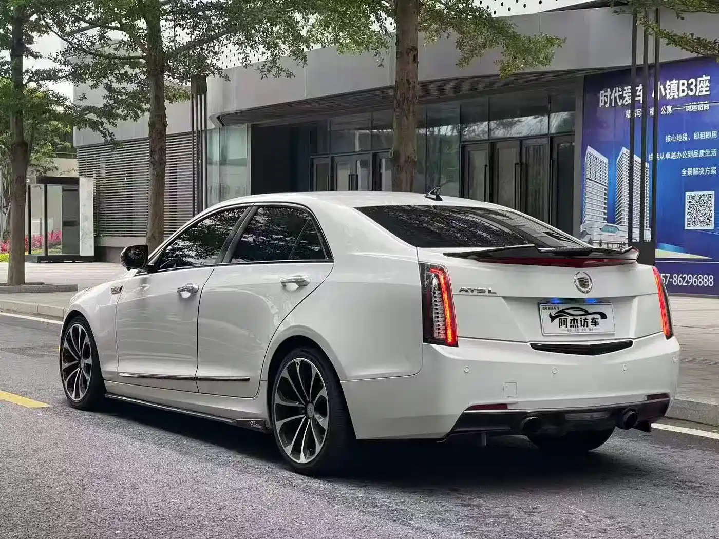 Cadillac ATS-L 2014 25T Comfort фото 6