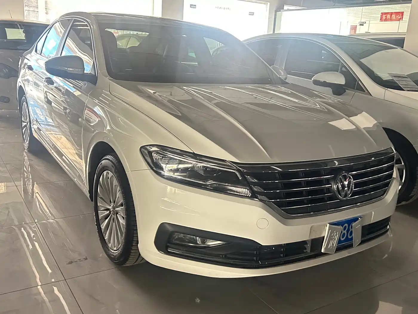 Volkswagen Lavida 2019 280TSI DSG Comfort Edition China VI