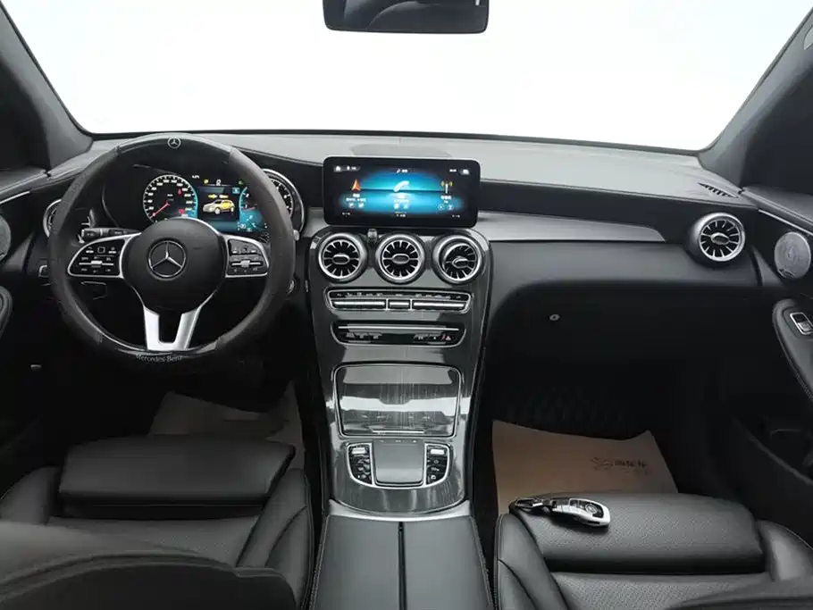 Mercedes-Benz GLC 2022 Facelift III GLC 260 L 4MATIC Dynamic фото 12