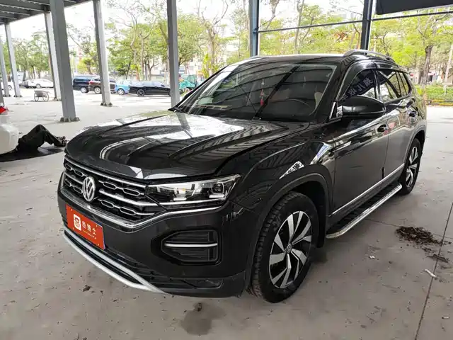 VOLKSWAGEN TANYUE