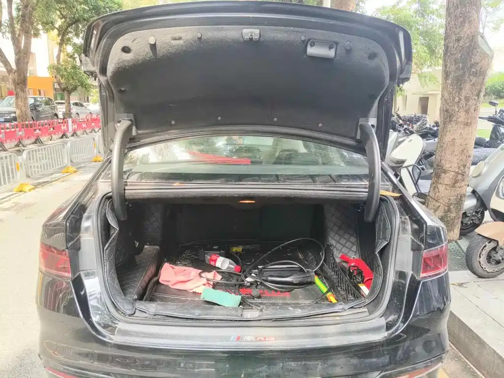 BYD Qin PLUS 2021 2021 DM-i 120KM Premium
